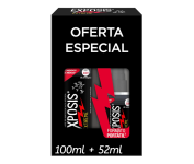 Kit Repelente Icaridina, Exposis Extreme,  2 Unidades, Spray 100ml e 52ml na Amazon